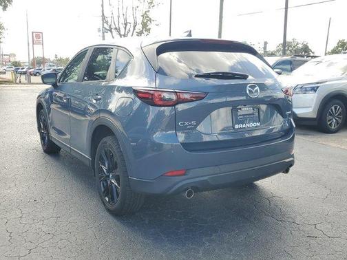2023 Mazda CX-5 Carbon Edition