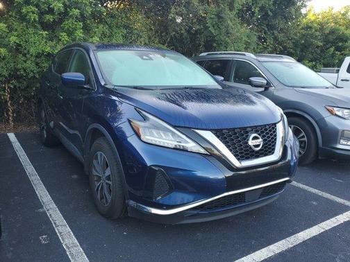 2022 Nissan Murano S