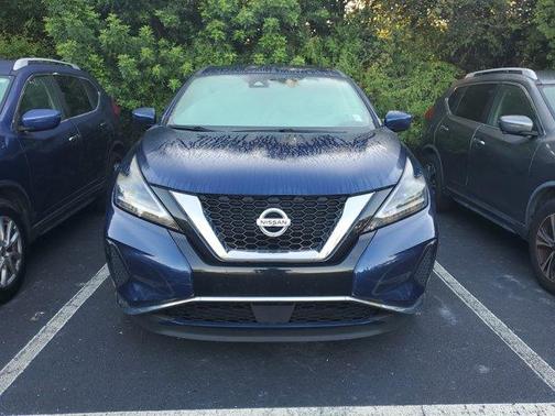 2022 Nissan Murano S