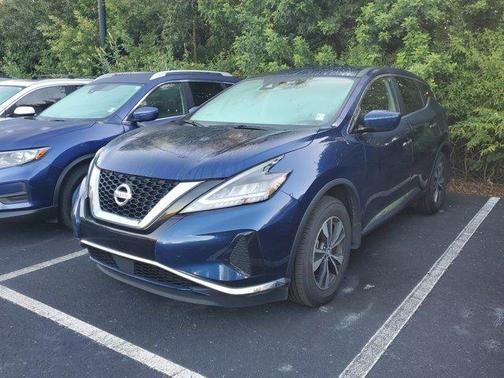 2022 Nissan Murano S