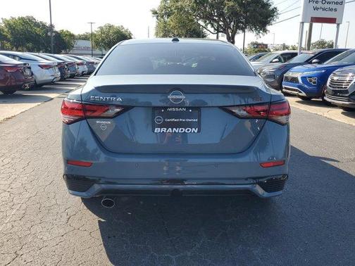2024 Nissan Sentra SR