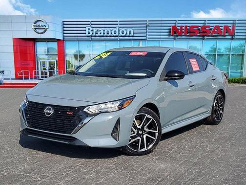 2024 Nissan Sentra SR