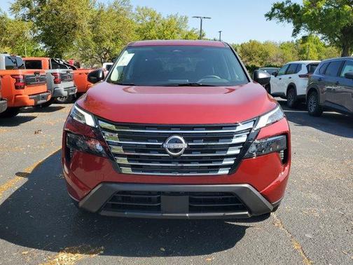 2025 Nissan Rogue S