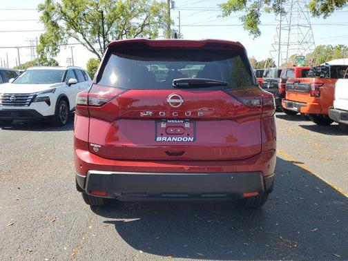 2025 Nissan Rogue S