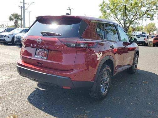 2025 Nissan Rogue S