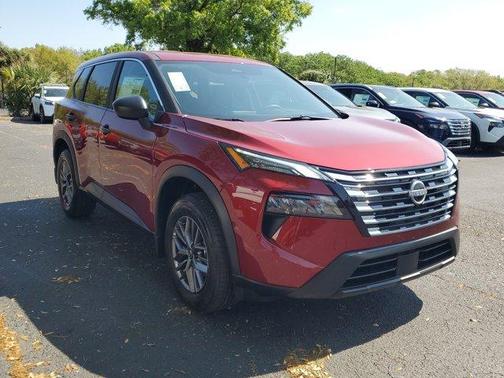 2025 Nissan Rogue S