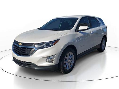 2021 Chevrolet Equinox 1LT