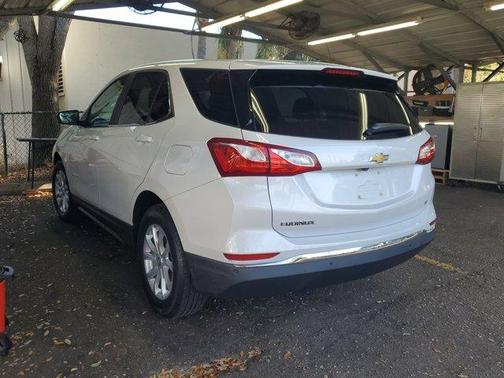 2021 Chevrolet Equinox 1LT