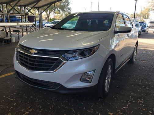 2021 Chevrolet Equinox 1LT