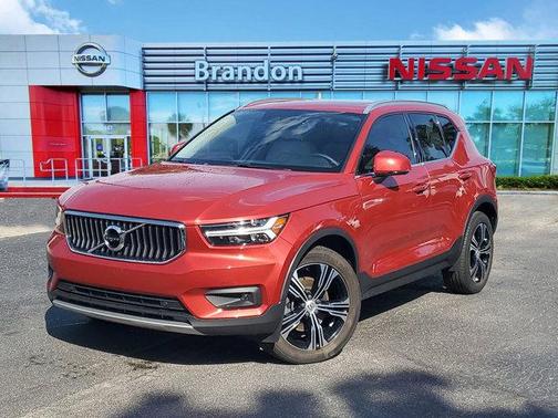 2022 Volvo XC40 T4 Inscription