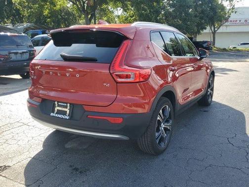 2022 Volvo XC40 T4 Inscription