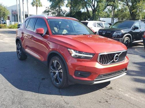 2022 Volvo XC40 T4 Inscription