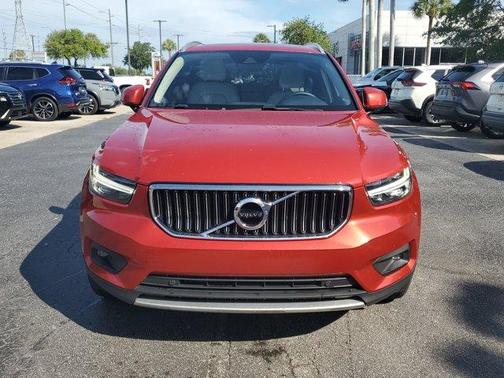 2022 Volvo XC40 T4 Inscription