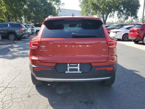 2022 Volvo XC40 T4 Inscription