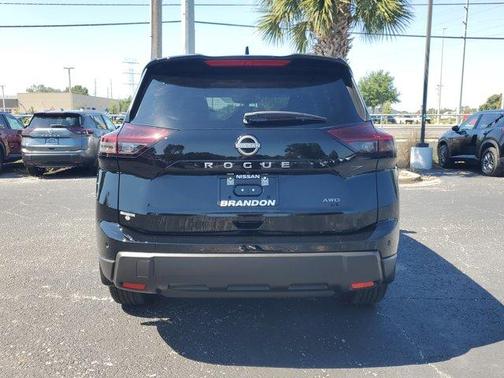 2026 Nissan Rogue S