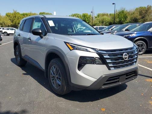 2025 Nissan Rogue S