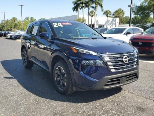 2024 Nissan Rogue SV