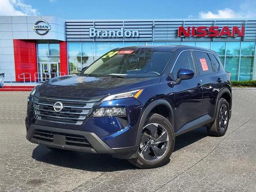 2024 Nissan Rogue SV