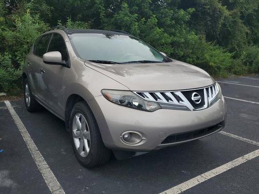 2009 Nissan Murano SL