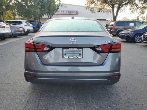 2022 Nissan Altima 2.5 SV