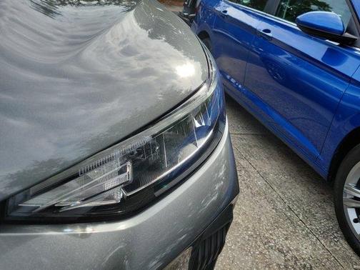 Gray Metallic 2025 Ford Escape ST-Line