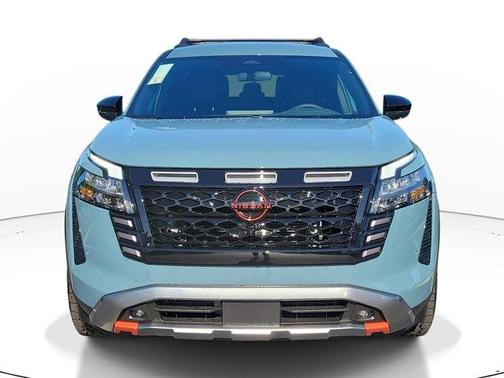Baltic Teal 2026 Nissan Pathfinder Rock Creek