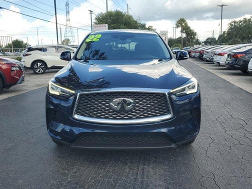 2022 INFINITI QX50 Pure