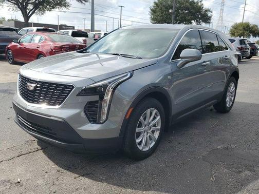 2023 Cadillac XT4 Luxury