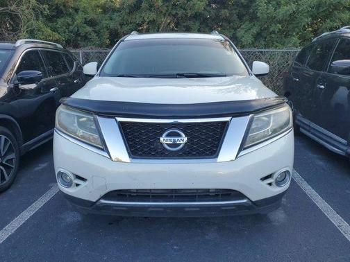 2013 Nissan Pathfinder SL