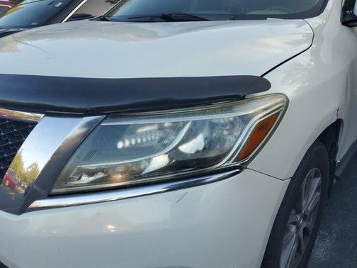 2013 Nissan Pathfinder SL