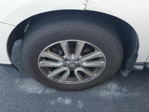 2013 Nissan Pathfinder SL