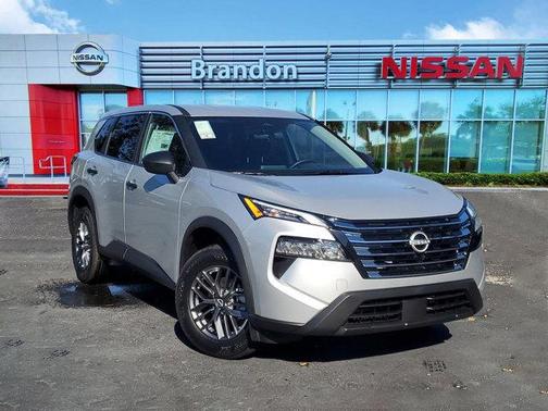 2025 Nissan Rogue S
