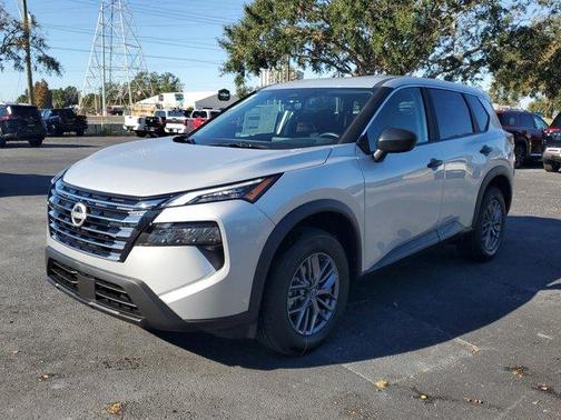 2025 Nissan Rogue S