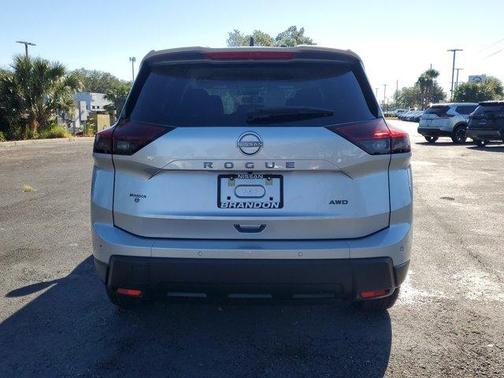 2025 Nissan Rogue S