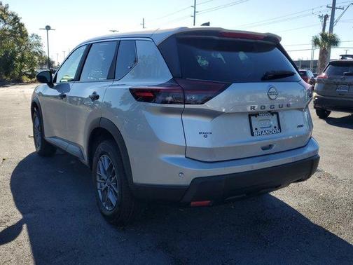 2025 Nissan Rogue S
