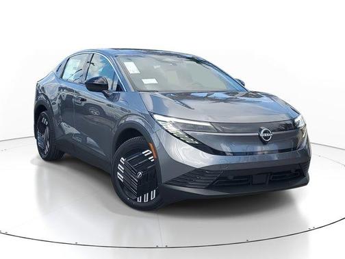2026 Nissan Leaf S+