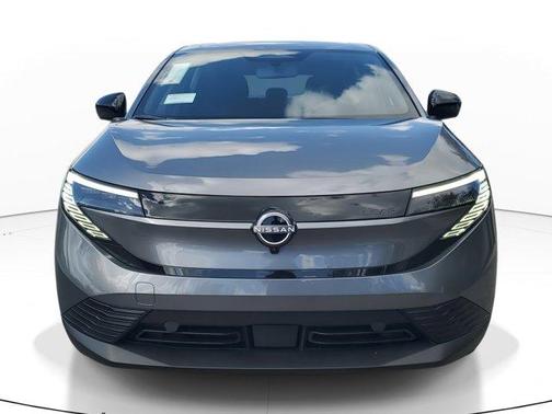 2026 Nissan Leaf S+