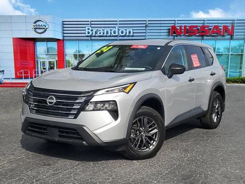 2024 Nissan Rogue S