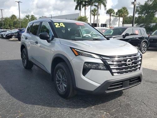 2024 Nissan Rogue S