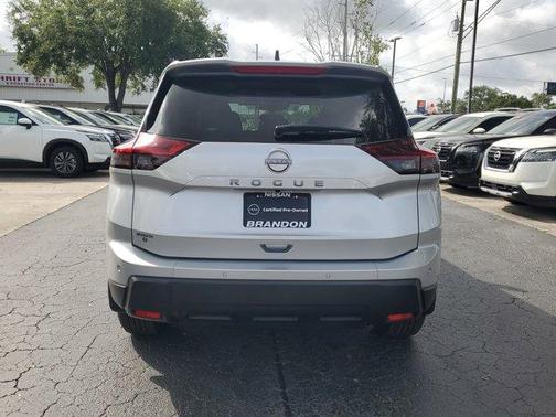2024 Nissan Rogue S