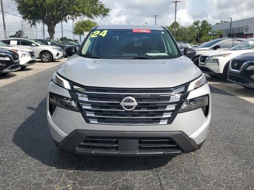 2024 Nissan Rogue S