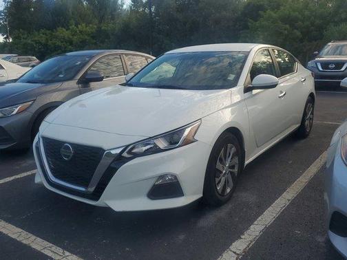 2019 Nissan Altima 2.5 S