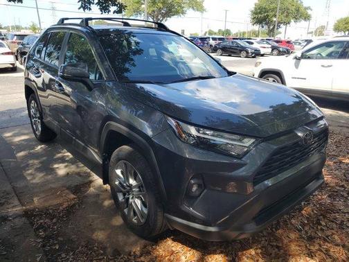 2024 Toyota RAV4 XLE Premium