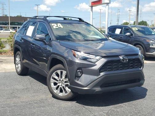 2024 Toyota RAV4 XLE Premium