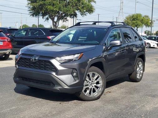 2024 Toyota RAV4 XLE Premium
