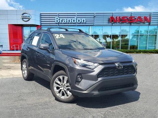 2024 Toyota RAV4 XLE Premium