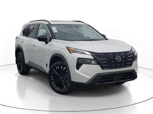 2026 Nissan Rogue DA