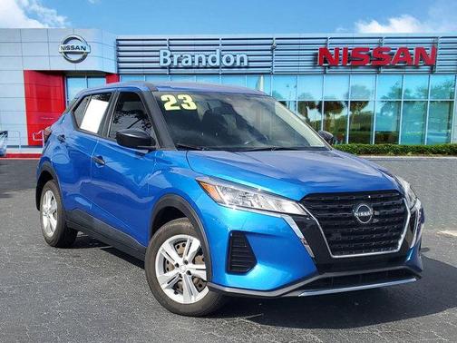 2023 Nissan Kicks S