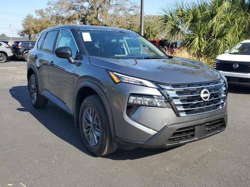 2025 Nissan Rogue S