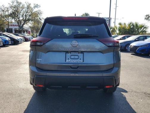 2025 Nissan Rogue S